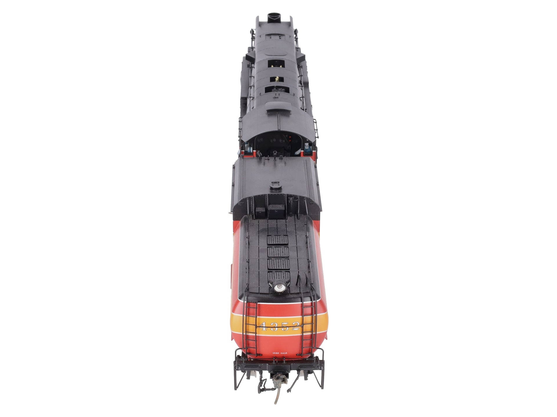 鉄道模型 USRA LIGHT 4-8-2 SUNSET MODELS Sunset Models O 2-Rail Brass SP Daylight MT-4 4-8-2 Steam