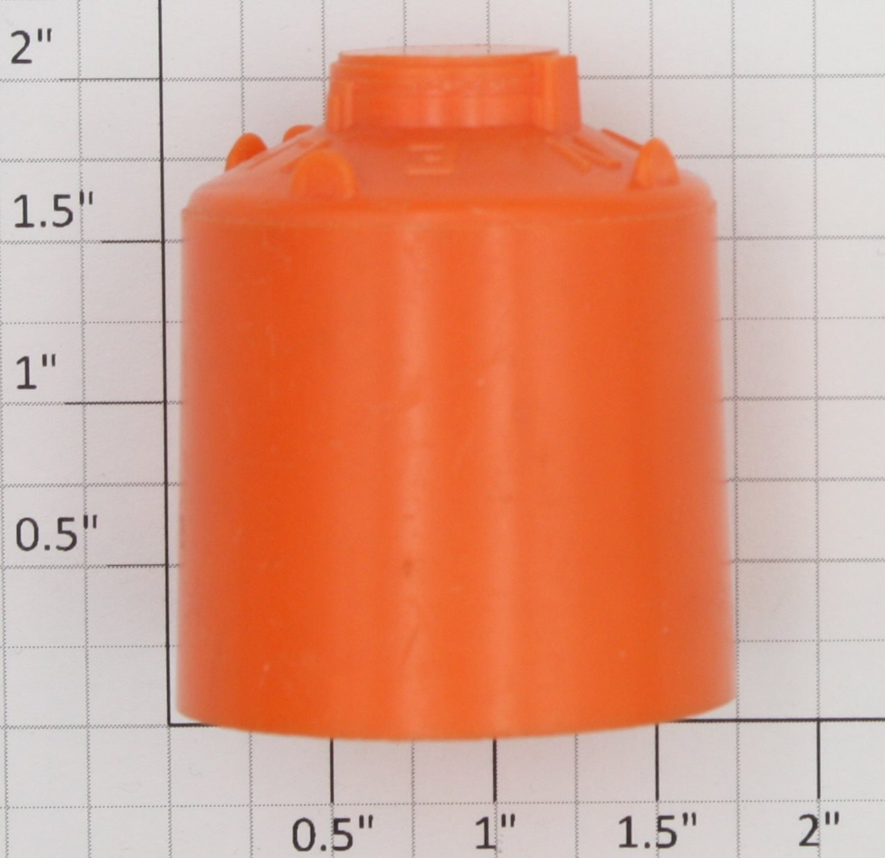 Lionel 6112-8 Orange Canister