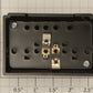 American Flyer XA14A964-N S Gauge Sawmill Control Button with Fahnestock Clips