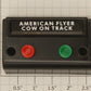 American Flyer XA14A965AD Cow on Track Control Button