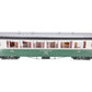 LGB 35650 G Scale RhB Salon Car #1144 - Metal Wheels