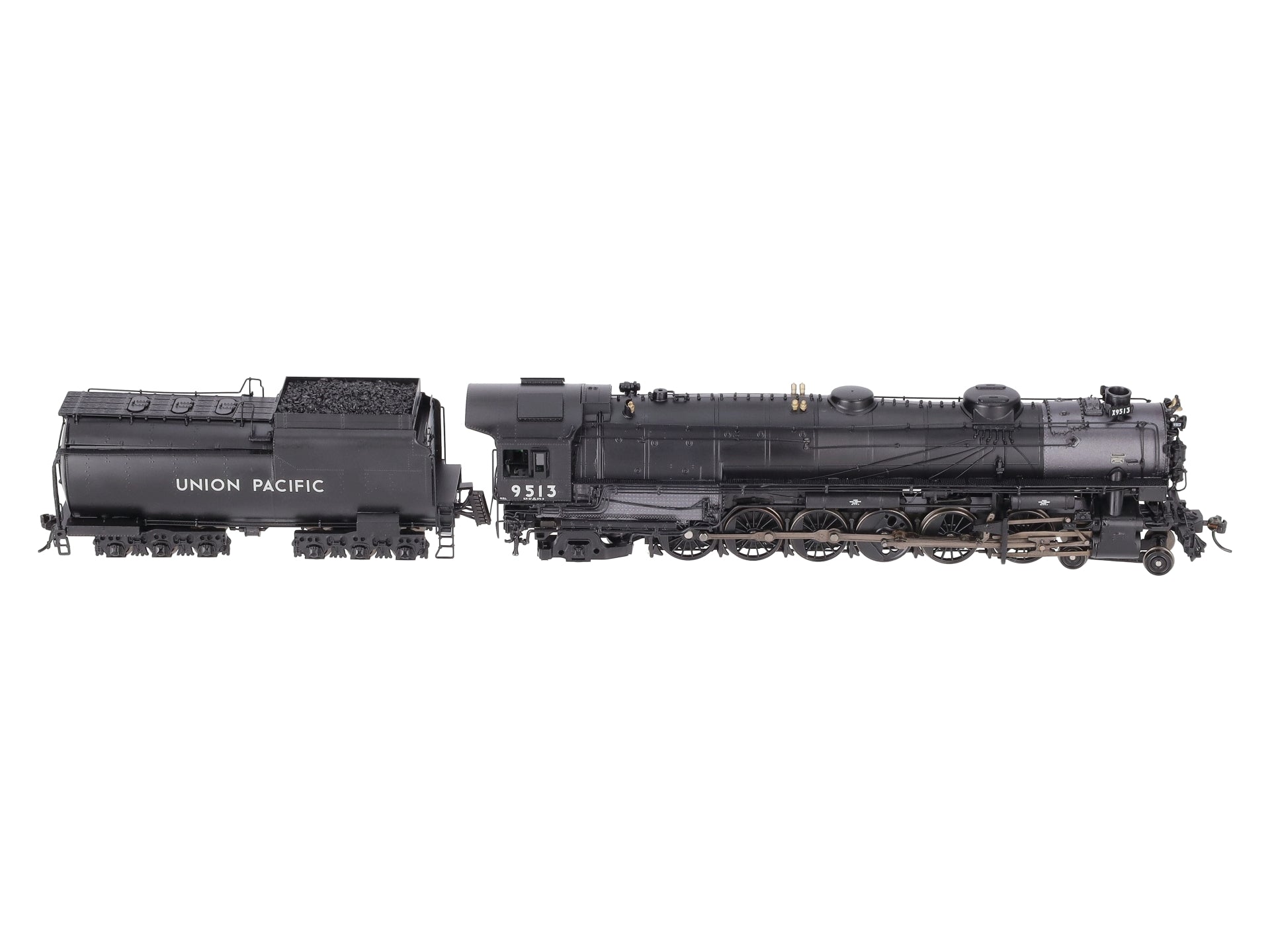 Broadway Limited 4992 HO Union Pacific P3 4-12-2 Steam Loco/DC/DCC Sound