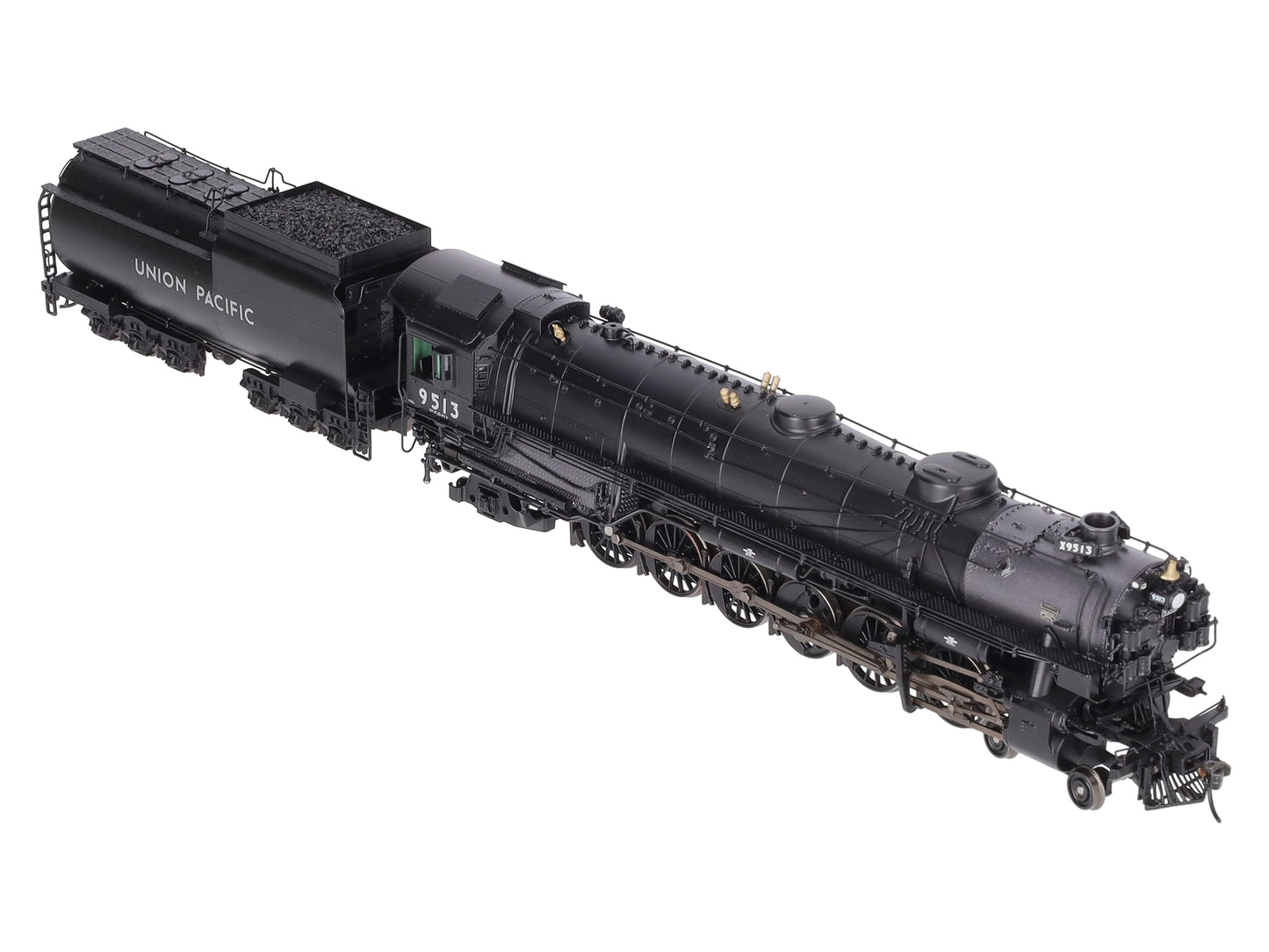 Broadway Limited 4992 HO Union Pacific P3 4-12-2 Steam Loco/DC/DCC Sound
