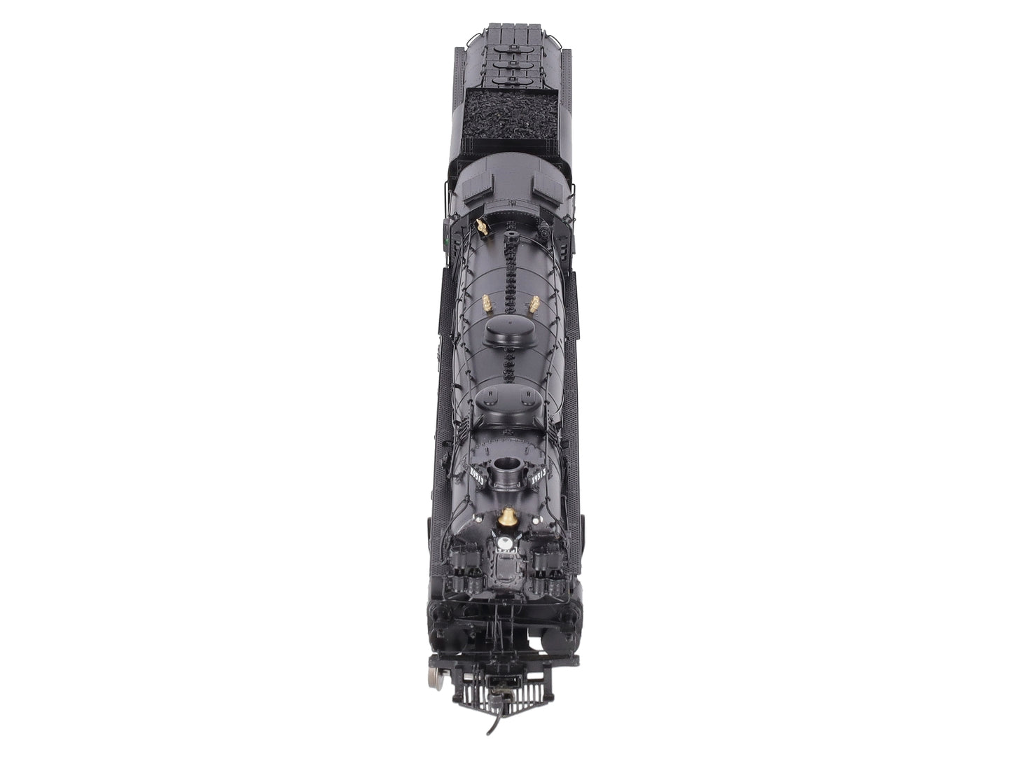 Broadway Limited 4992 HO Union Pacific P3 4-12-2 Steam Loco/DC/DCC Sound