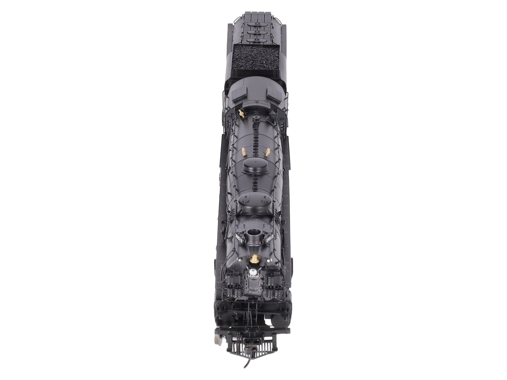 Broadway Limited 4992 HO Union Pacific P3 4-12-2 Steam Loco/DC/DCC Sound