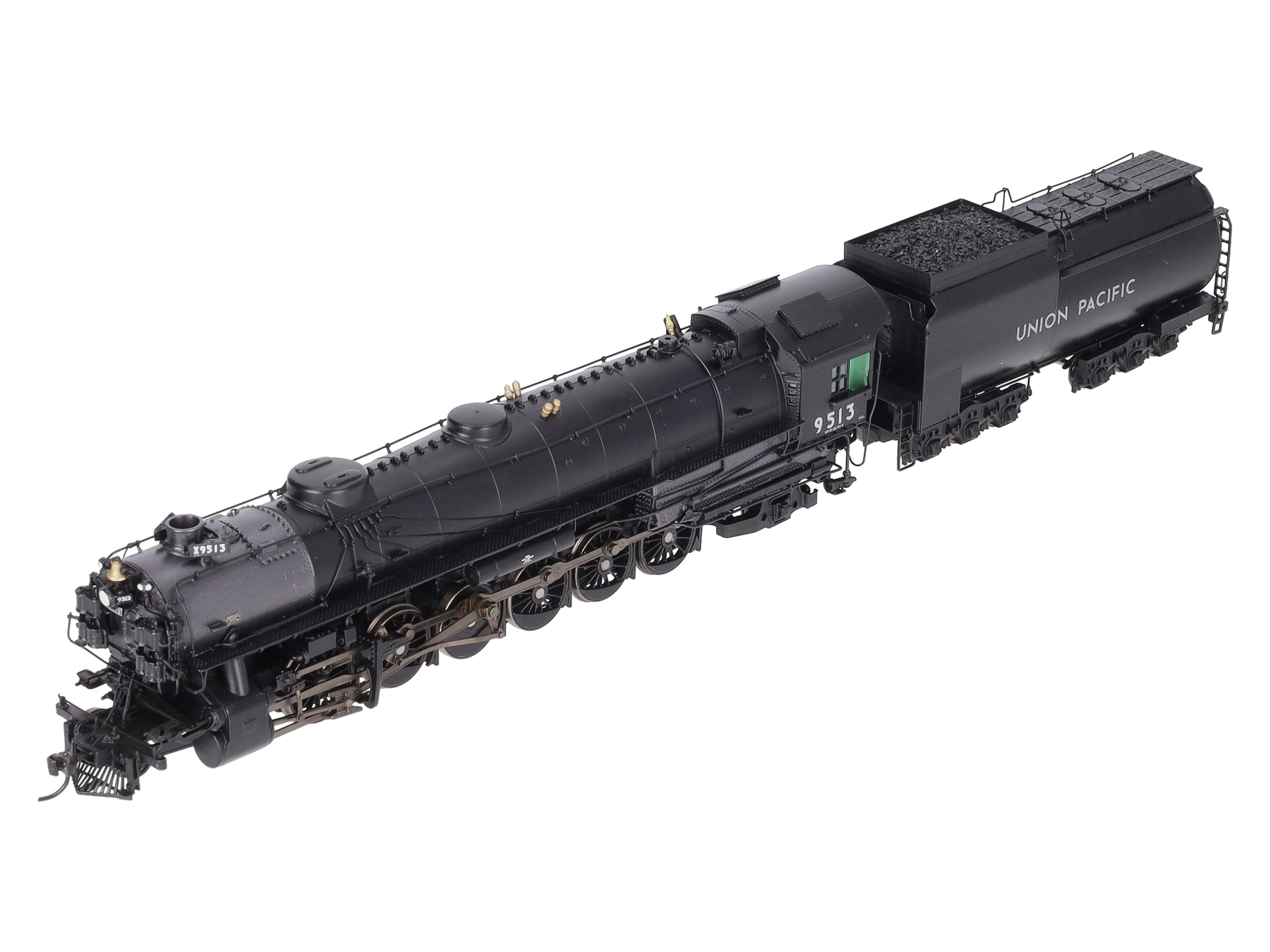 Broadway Limited 4992 HO Union Pacific P3 4-12-2 Steam Loco/DC/DCC Sound