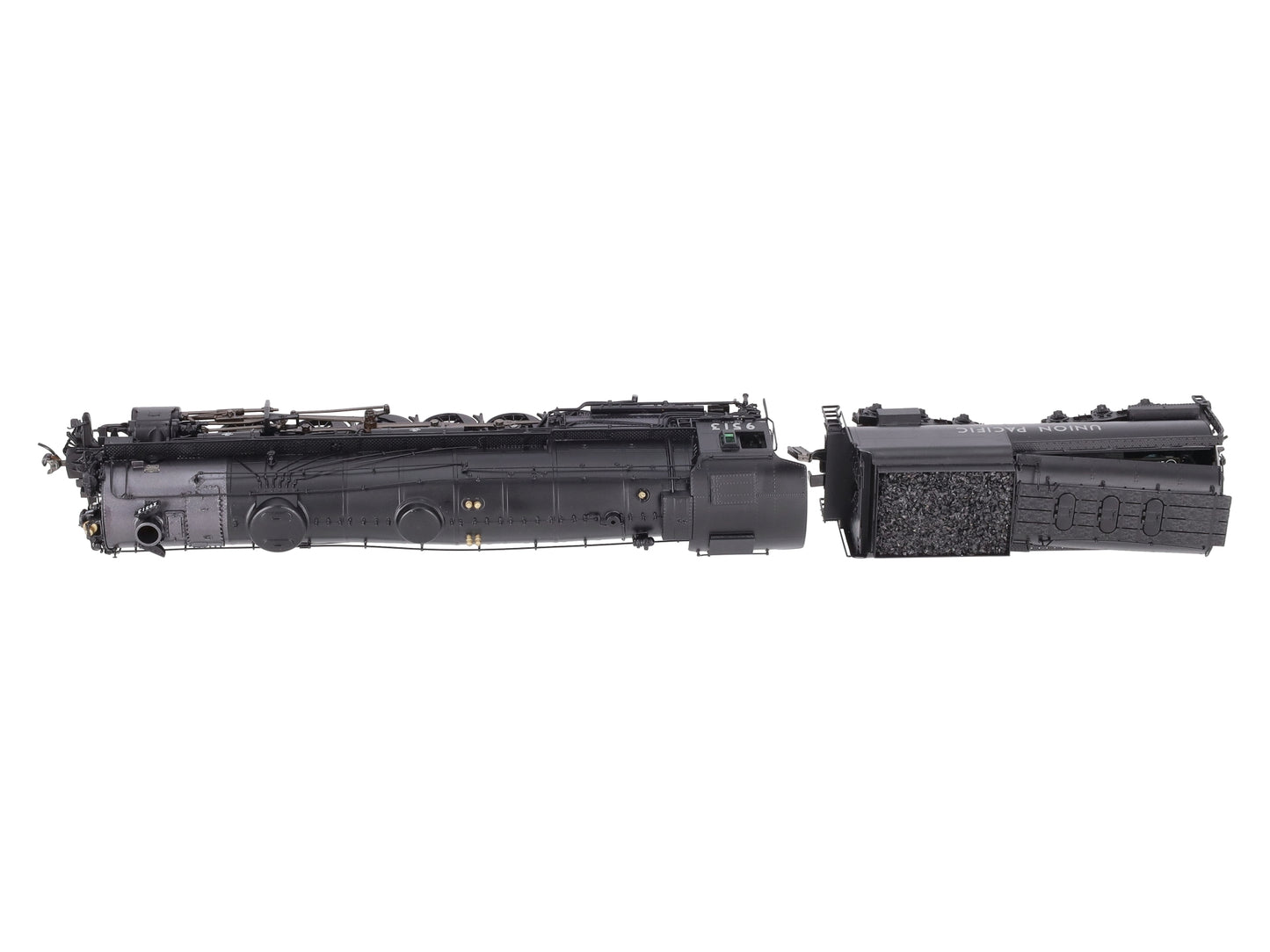 Broadway Limited 4992 HO Union Pacific P3 4-12-2 Steam Loco/DC/DCC Sound