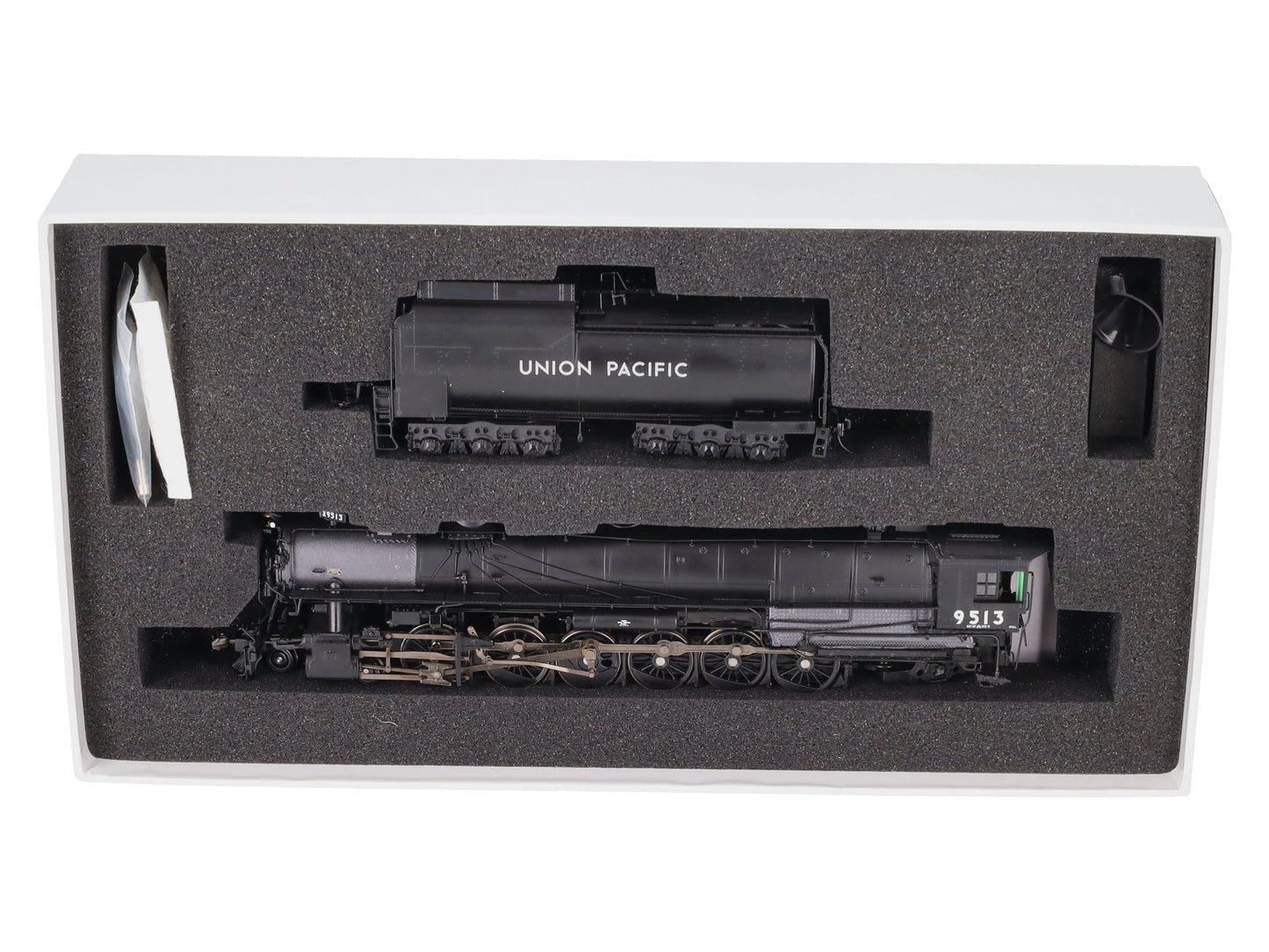 Broadway Limited 4992 HO Union Pacific P3 4-12-2 Steam Loco/DC/DCC Sound