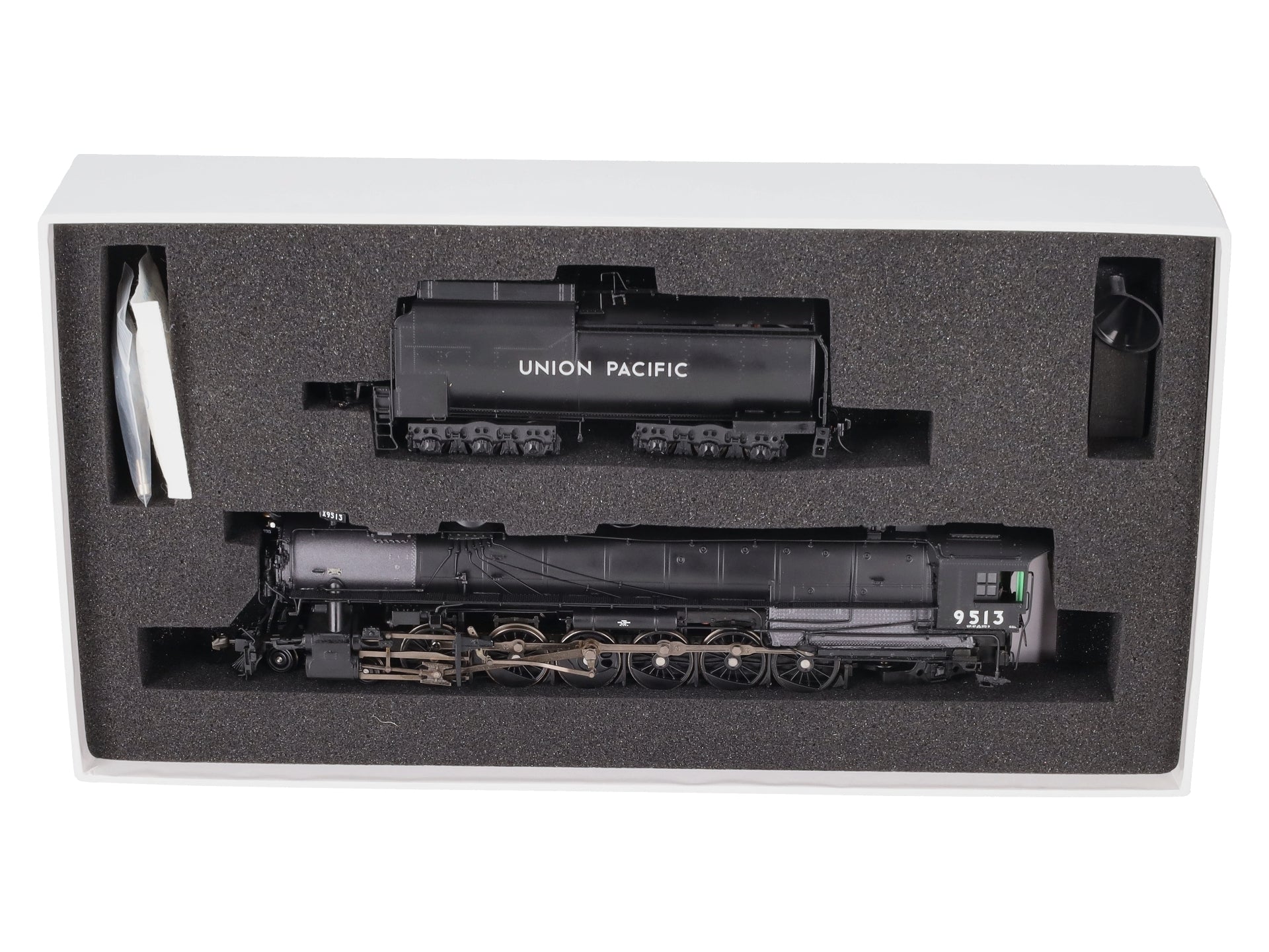 Broadway Limited 4992 HO Union Pacific P3 4-12-2 Steam Loco/DC/DCC Sound