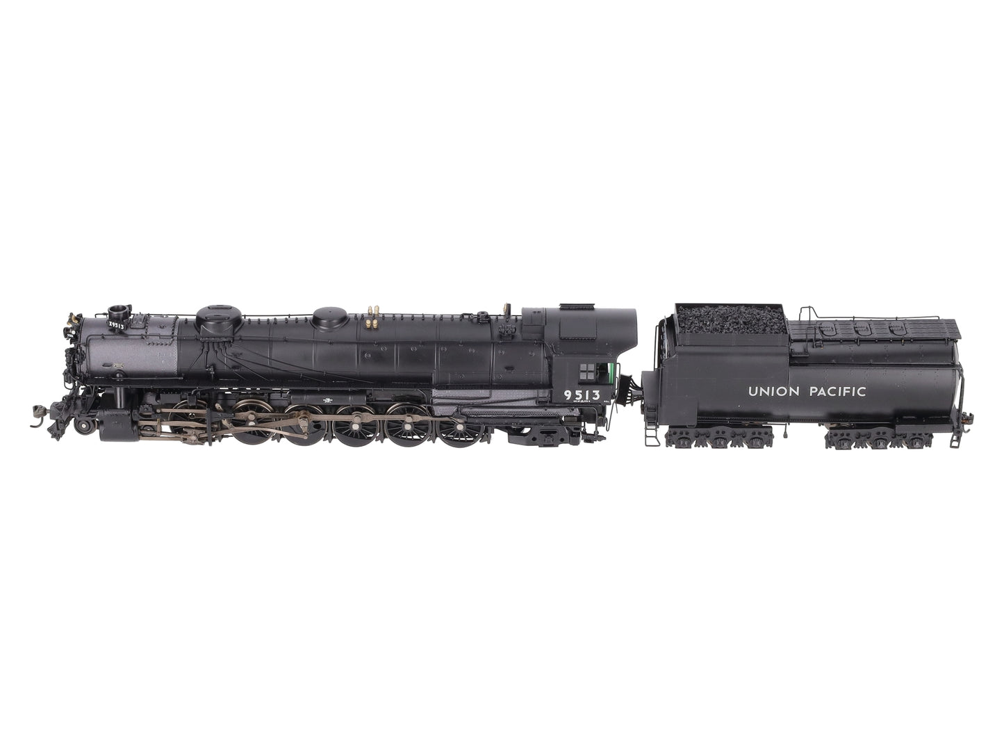Broadway Limited 4992 HO Union Pacific P3 4-12-2 Steam Loco/DC/DCC Sound