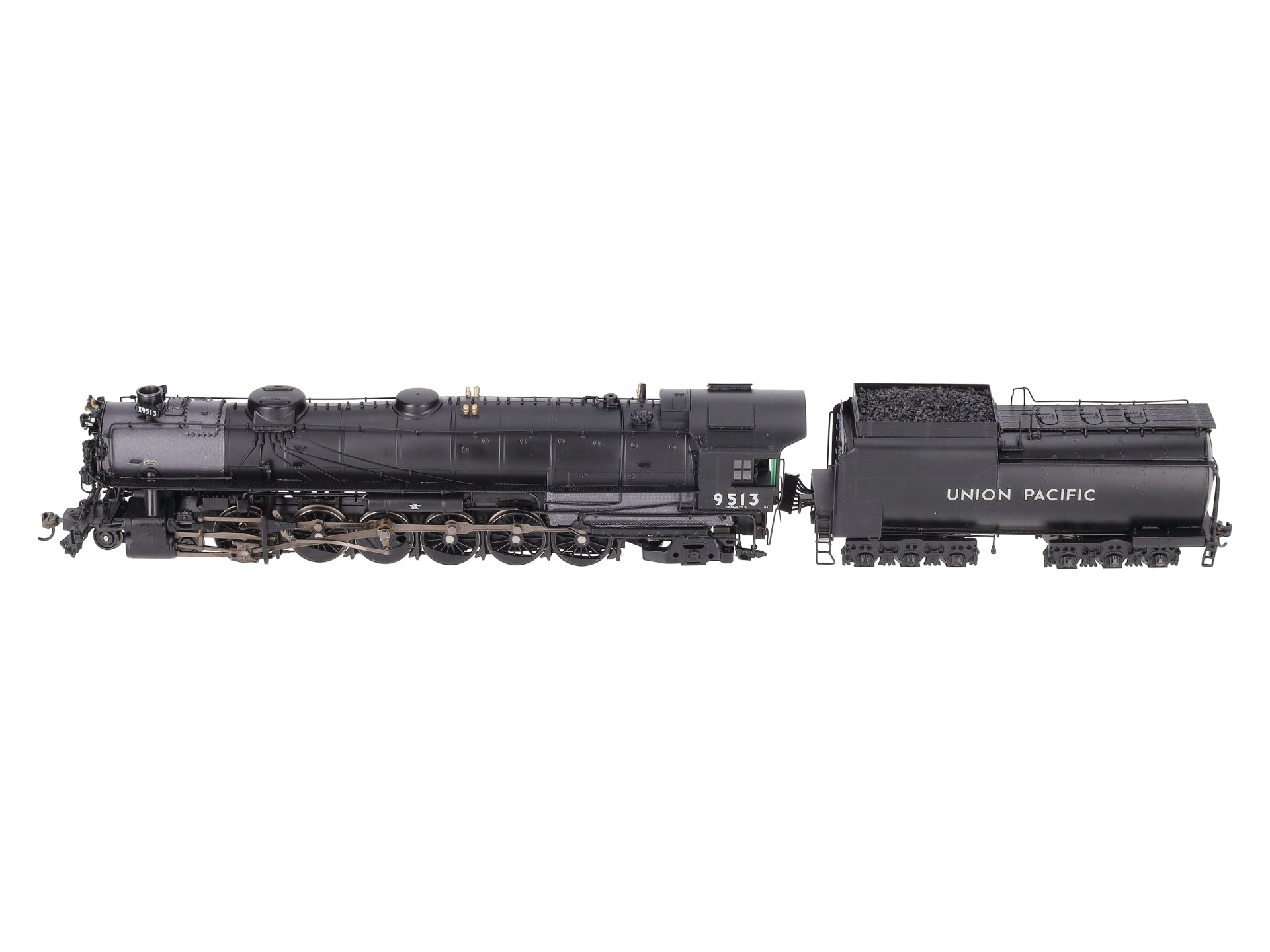 Broadway Limited 4992 HO Union Pacific P3 4-12-2 Steam Loco/DC/DCC Sound