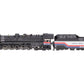 Broadway Limited 7245 HO T&P 2-10-4 American Freedom Train P4 Sound/DC/DCC #610