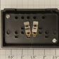 American Flyer XA10961-H S Scale Black Mail Pickup Control Button