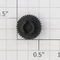 Roundhouse 22406 HO Gauge Plastic Bull Gear