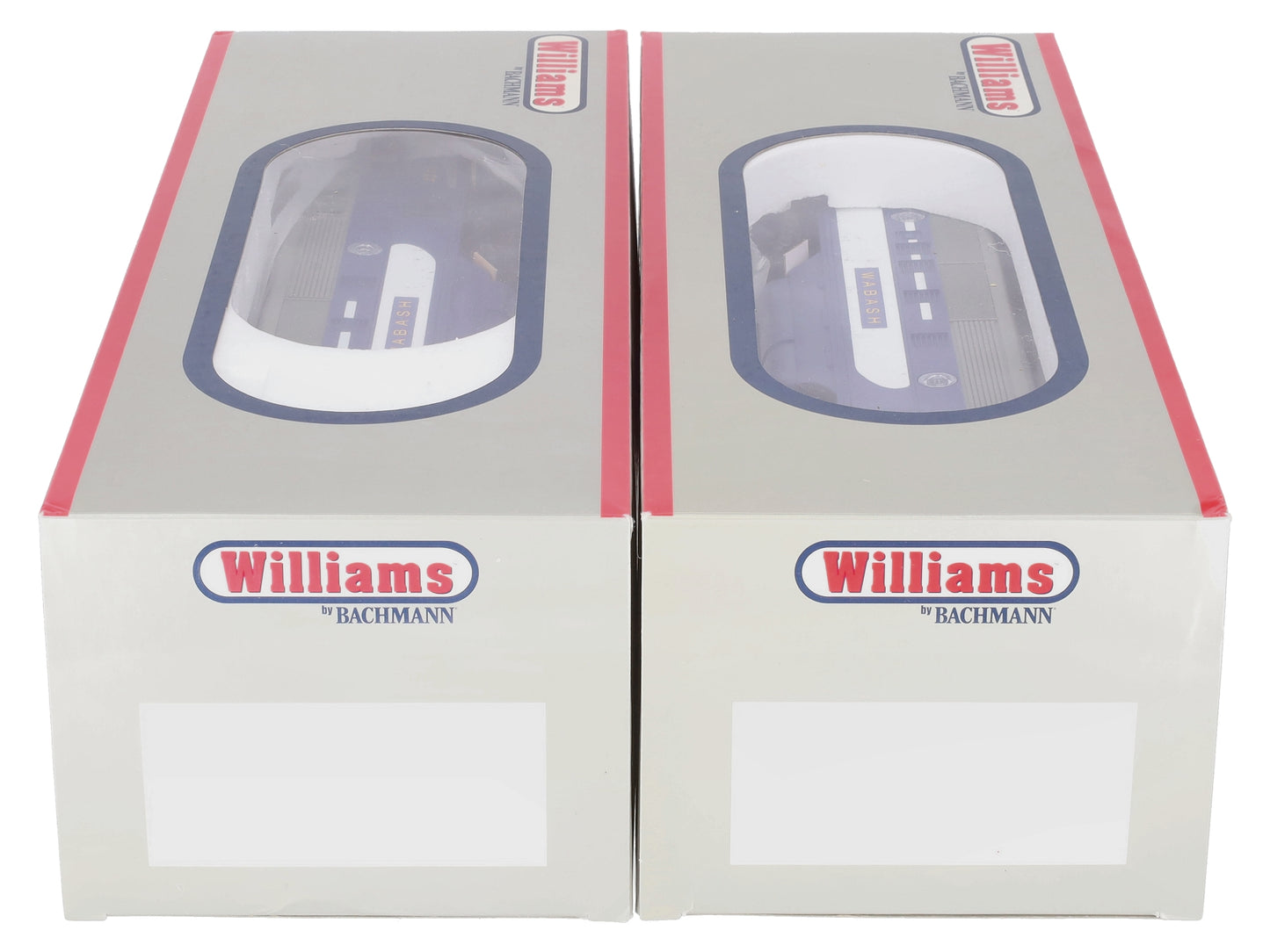 Williams 20199 O Gauge Wabash F-3 AA Powered & Dummy Diesel Locomotive Set