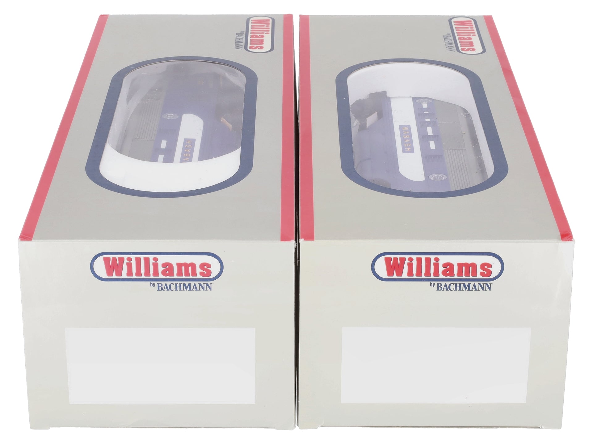 Williams 20199 O Gauge Wabash F-3 AA Powered & Dummy Diesel Locomotive Set