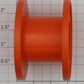 Lionel 6561-15 O Gauge Orange Cable Reel without Wire