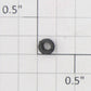 Roundhouse 23519 HO Plastic Truck Bushing