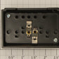 American Flyer XA10961-F S Gauge Black Talking Station Control Button