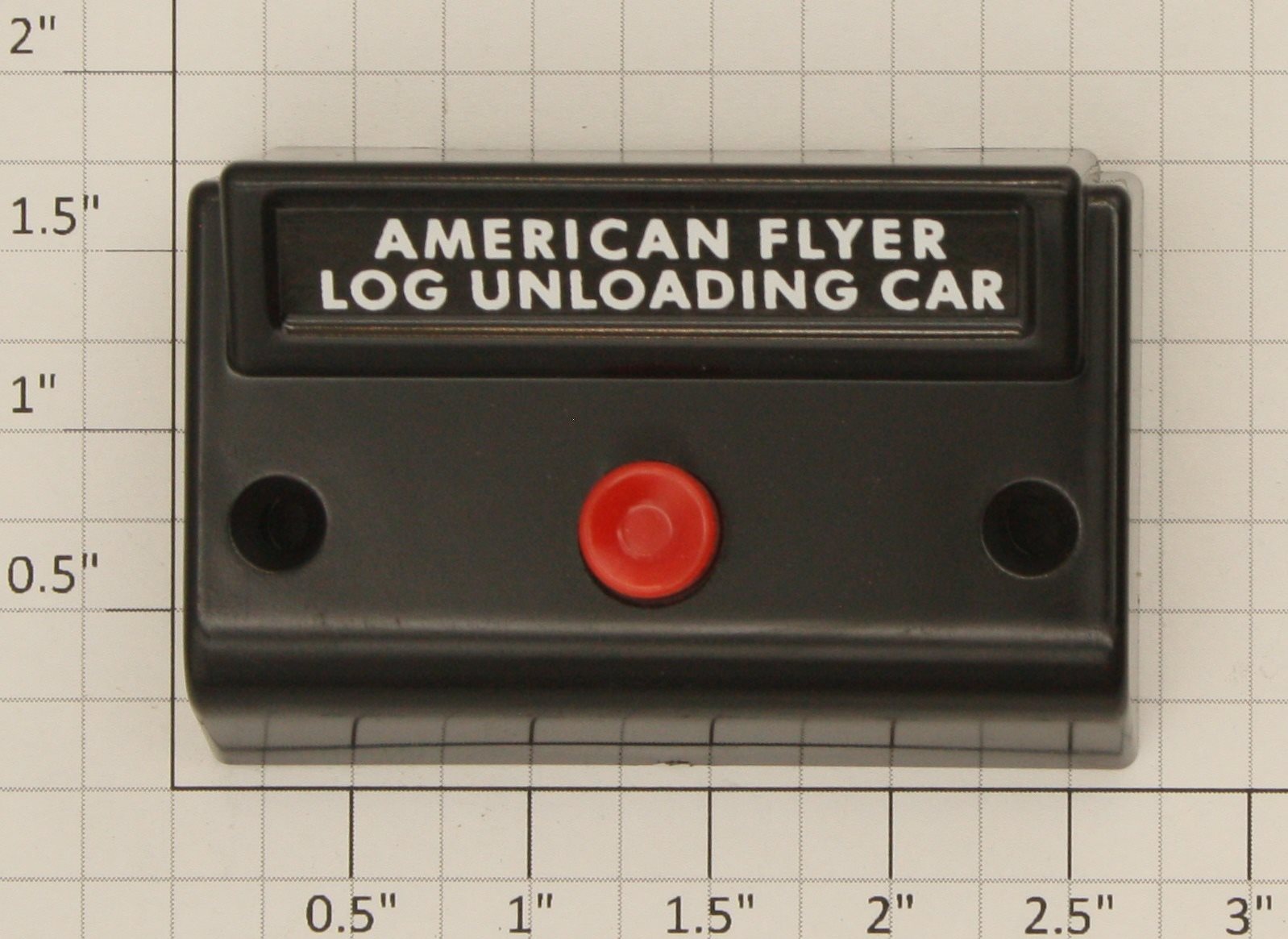 American Flyer XA10961-L Black 