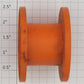 Lionel 6561-15 O Gauge Orange Cable Reel without Wire