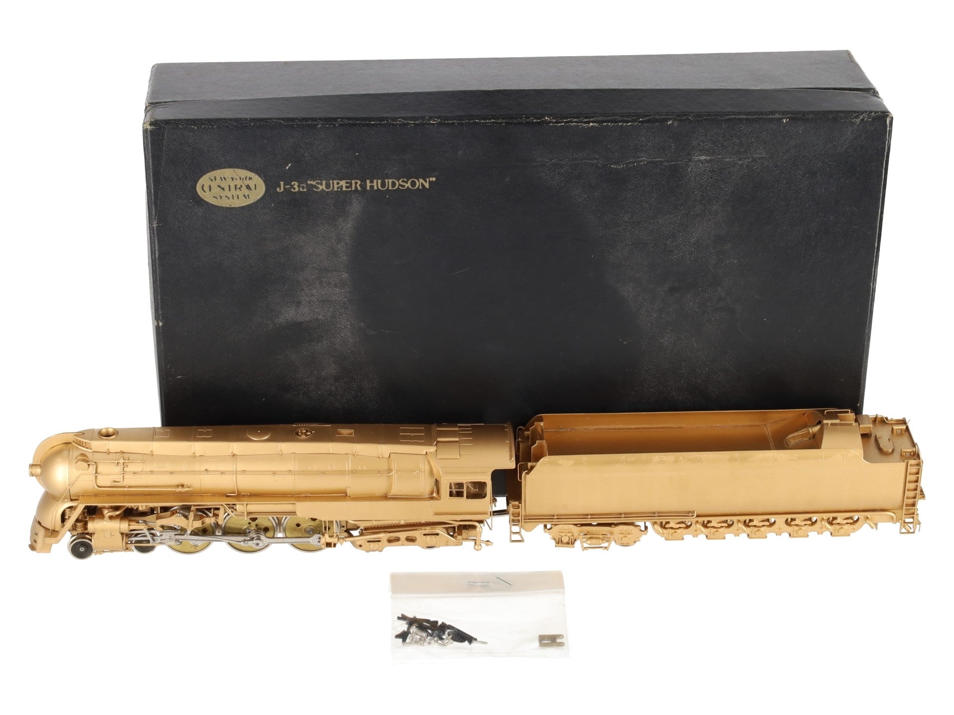 鉄道模型 NAKAMURA SEIMITSU WABASH 4-6-2 j-1 HO Brass WMC - Westside Model Co. WAB - Wabash J-1 4-6-2