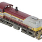 Alco Models D-129 HO Scale BRASS CP Alco S-2 Diesel Switcher - Painted EX/Box
