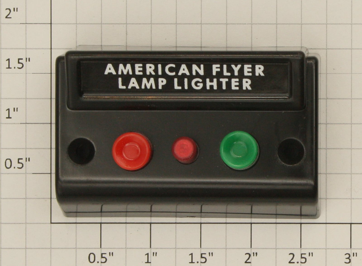 American Flyer XA14A9663-B S Scale Lamp Lighter Control Button
