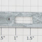 Roundhouse 22102 HO Diecast Cover Plate