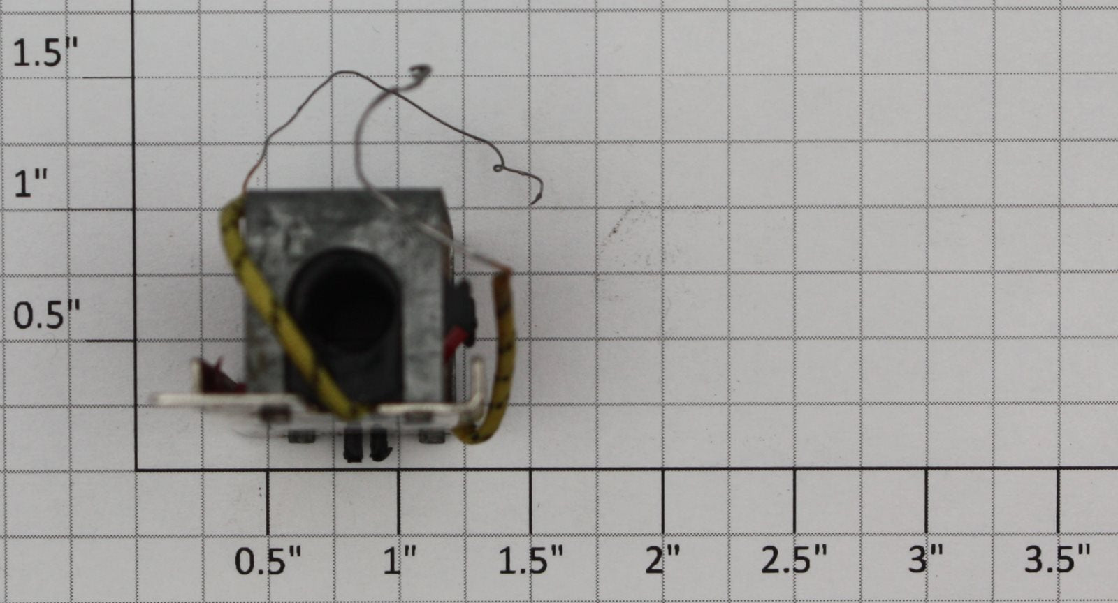 Lionel 5122-60 O27 Right Hand Switch Motor Complete