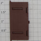 Lionel 16215-45 Brown Auto Carrier Door B Left Hand