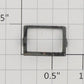 Lionel 2457-8 N5 Pennsylvania Caboose Metal Window Frame