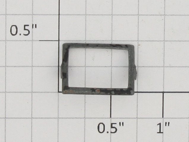 Lionel 2457-8 N5 Pennsylvania Caboose Metal Window Frame