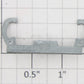 Roundhouse 22103 HO Unfinished Diecast Yoke