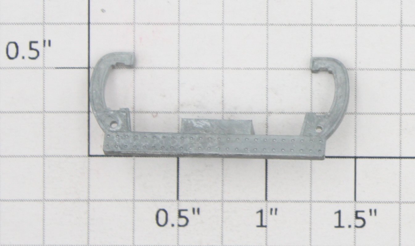 Roundhouse 22103 HO Unfinished Diecast Yoke
