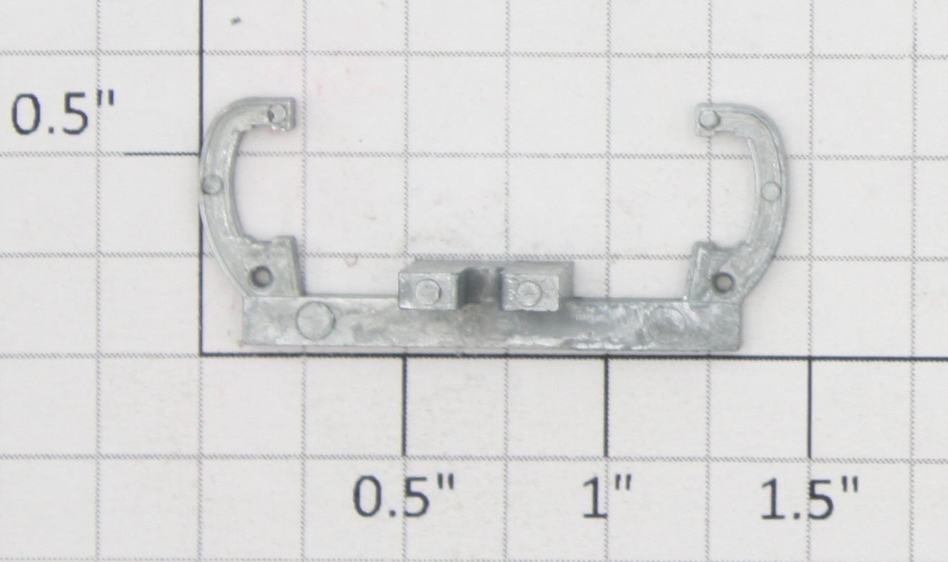 Roundhouse 22103 HO Unfinished Diecast Yoke