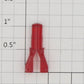Lionel 2531-33 Observation Car Red Tail Light Lens