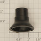 American Flyer PA12A426B Black Plastic Light Tower Housing