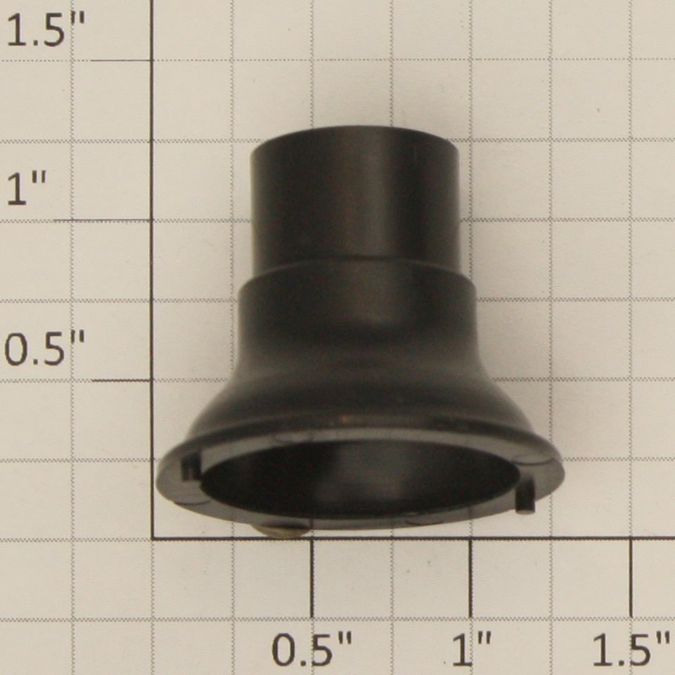 American Flyer PA12A426B Black Plastic Light Tower Housing