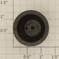 American Flyer PA12A426B Black Plastic Light Tower Housing