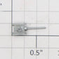 Roundhouse 22104 HO Unfinished Diecast Crosshead