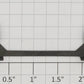 Lionel 403-8 Front Step for 1656 and 8506 Steam Switchers