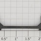 Lionel 403-8 Front Step for 1656 and 8506 Steam Switchers