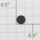 Roundhouse 22361 HO Oil Bunker Filler Cap