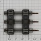 Lionel 313-83 O27 2-1/4" Bascule Bridge Track Section