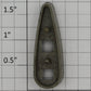 Lionel 3830-111 Gray Submarine Conning Tower