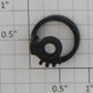 Lionel 711-119 Cast O22 Switch Lantern Retainer