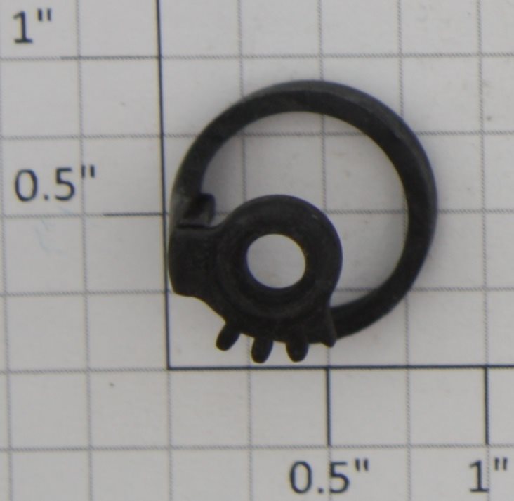 Lionel 711-119 Cast O22 Switch Lantern Retainer