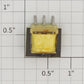 Triad TY-143P Printed Circuit Board Mini Audio Transformer in Separate Sale Box
