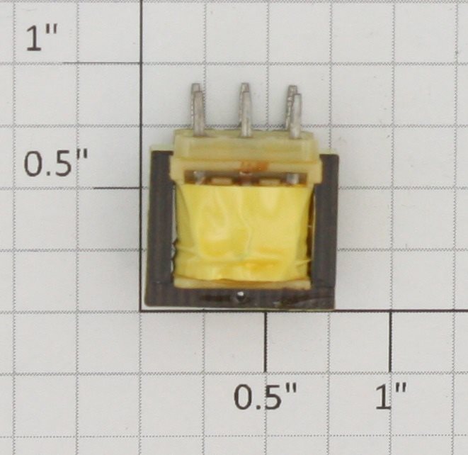 Triad TY-143P Printed Circuit Board Mini Audio Transformer in Separate Sale Box
